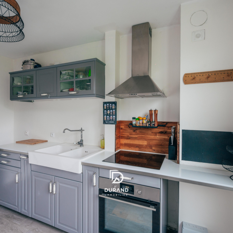 APPARTEMENT - 2 PIECES - 52 M2
