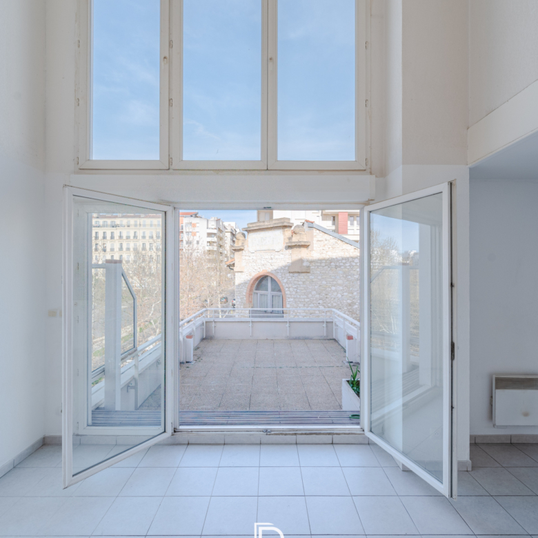 LA JOLIETTE - DUPLEX  - T4