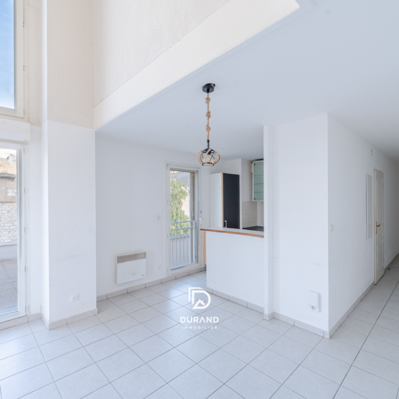 LA JOLIETTE - DUPLEX  - T4