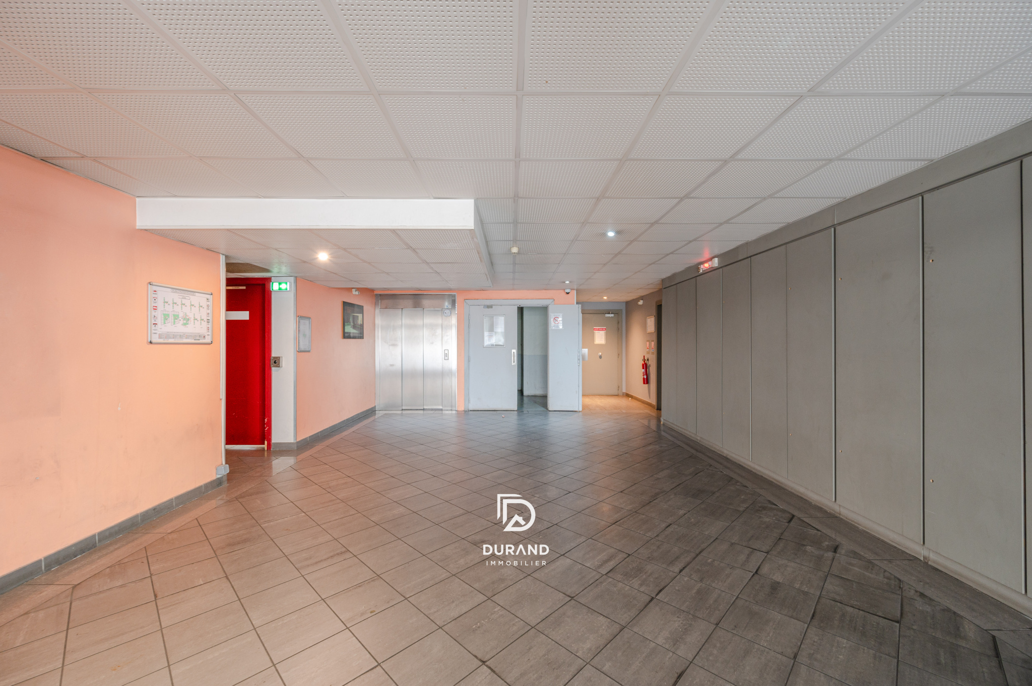 APPARTEMENT - INVESTISSEMENT - LA VILETTE - 13003 MARSEILLE