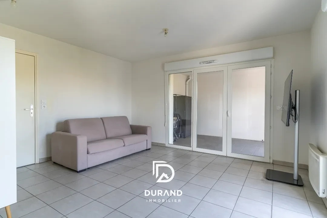 1 PIÈCE 27 M2 - APPARTEMENT - TERRASSE -13003 - MARSEILLE