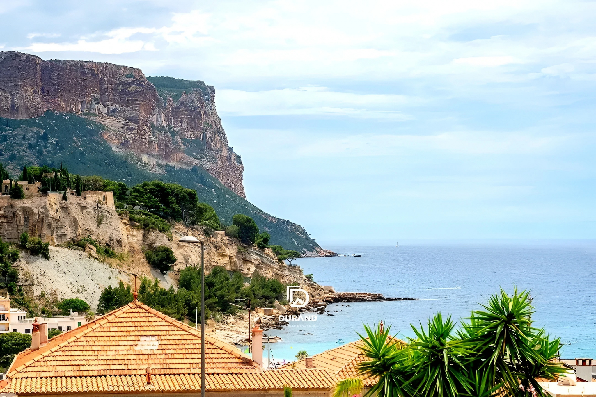 APPARTEMENT - VUE - TERRES MARINES - 13260 CASSIS