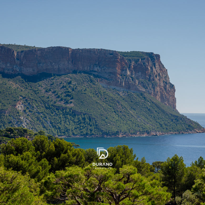 APPARTEMENT - VUE - TERRES MARINES - 13260 CASSIS