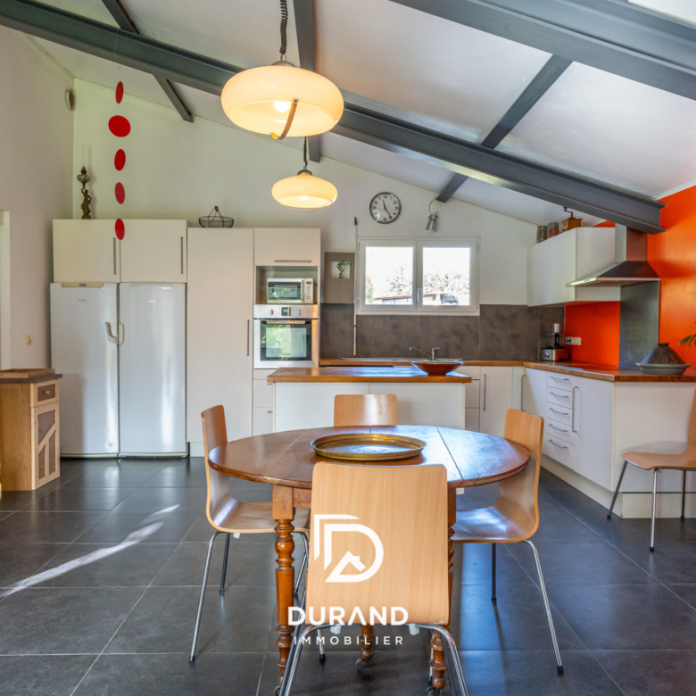 MAISON T5 - JARDIN