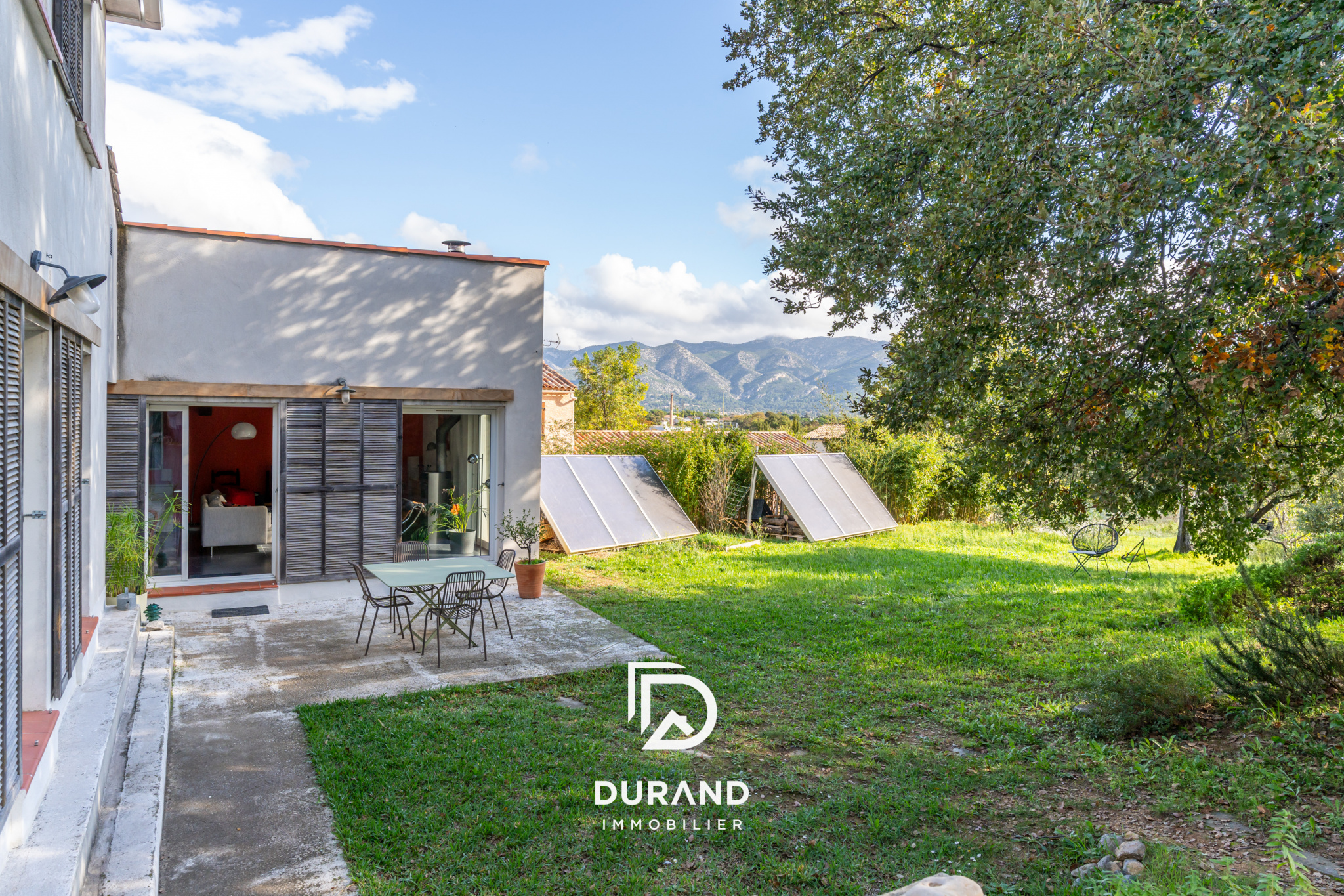 MAISON T5 - JARDIN