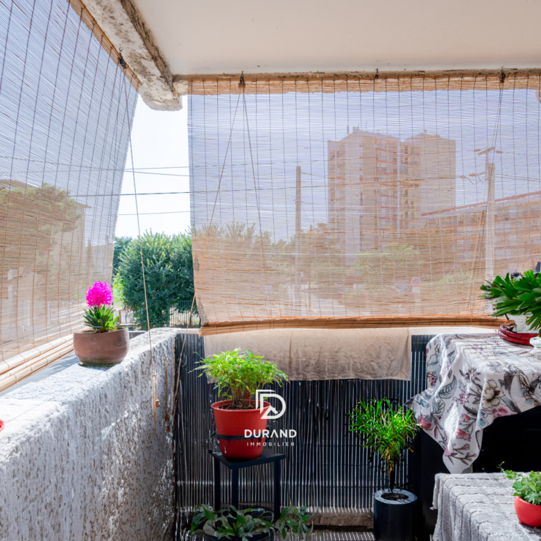 APPARTEMENT 4 PIECES - LE MERLAN