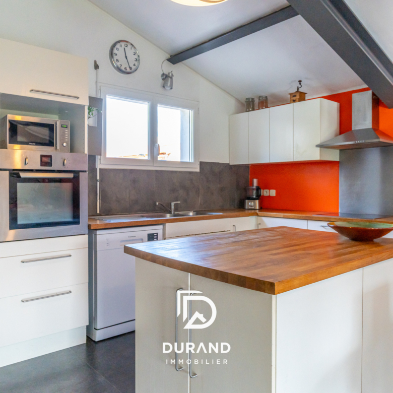 MAISON T5 - JARDIN