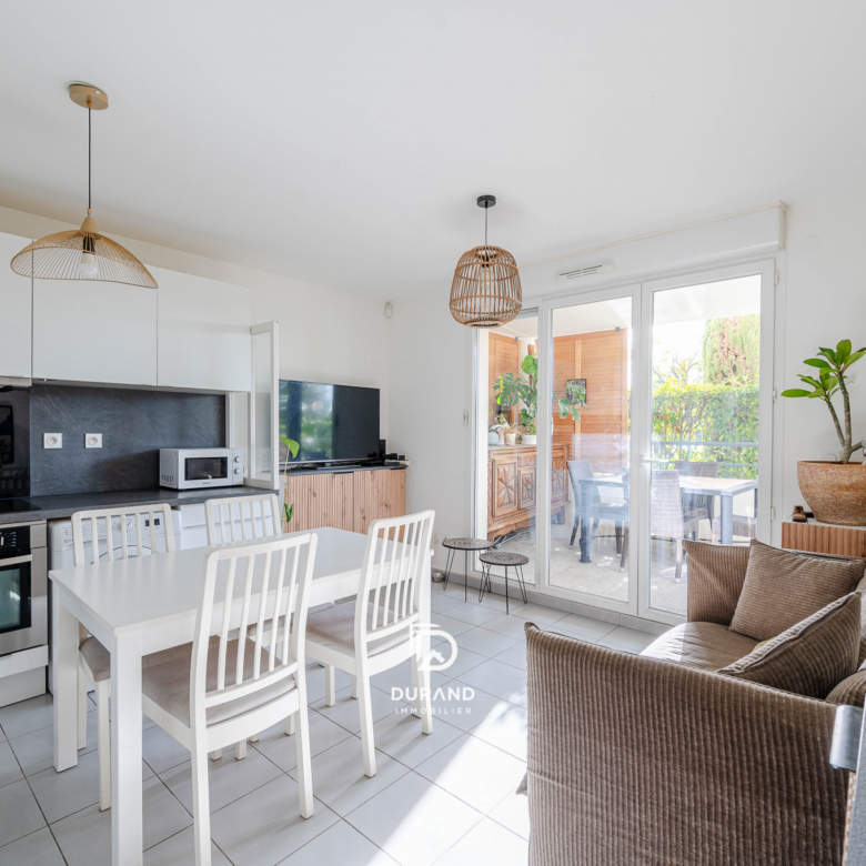 APPARTEMENT - TERRASSE - LA FOURRAGÈRE - 13012 MARSEILLE