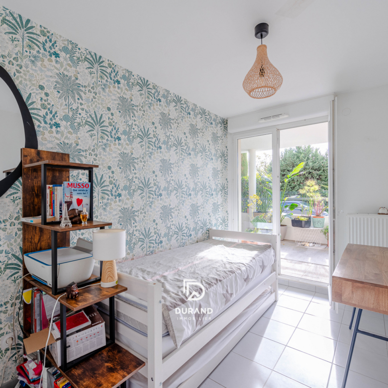 APPARTEMENT - TERRASSE - LA FOURRAGÈRE - 13012 MARSEILLE