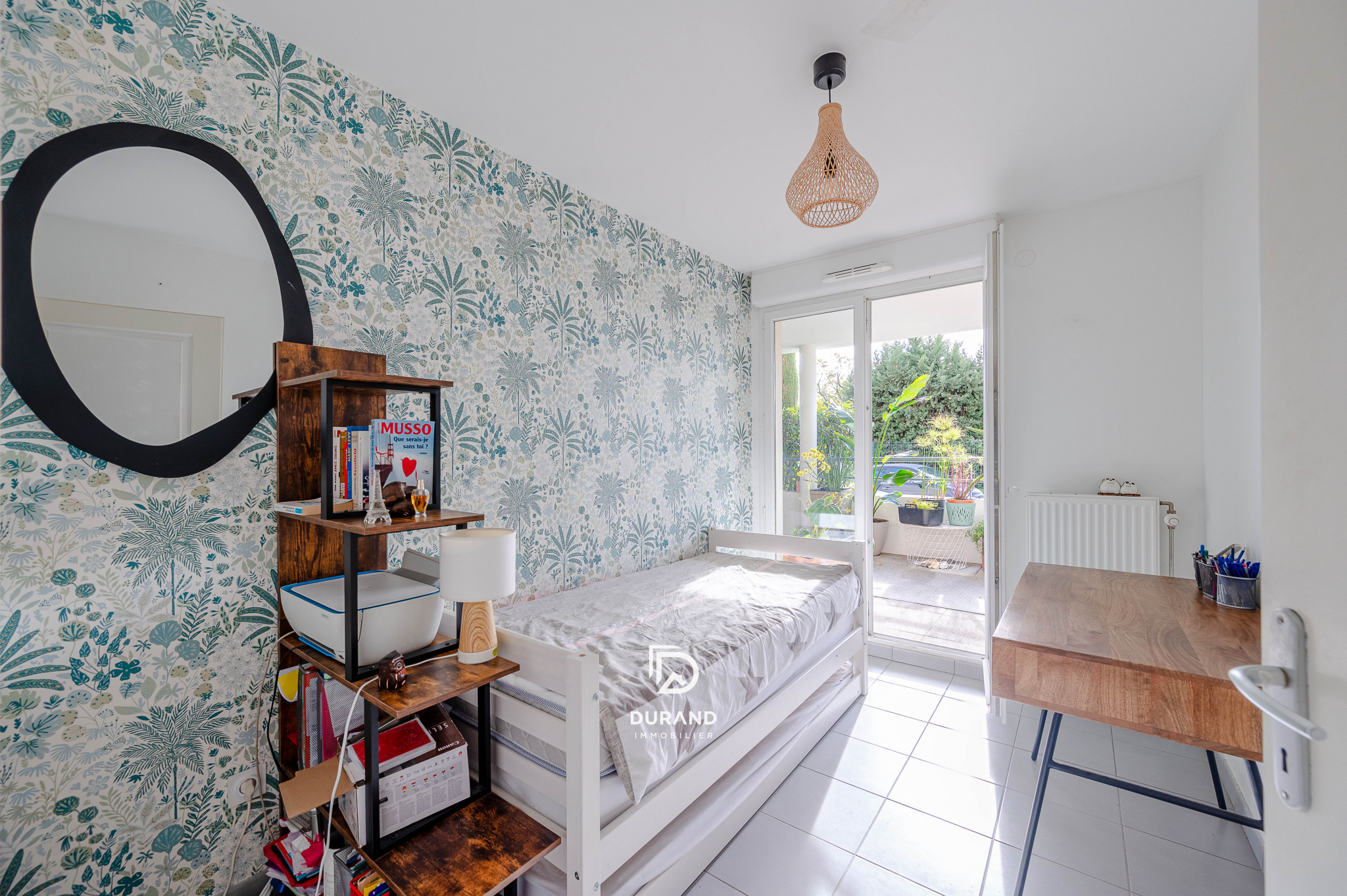 APPARTEMENT - TERRASSE - LA FOURRAGÈRE - 13012 MARSEILLE
