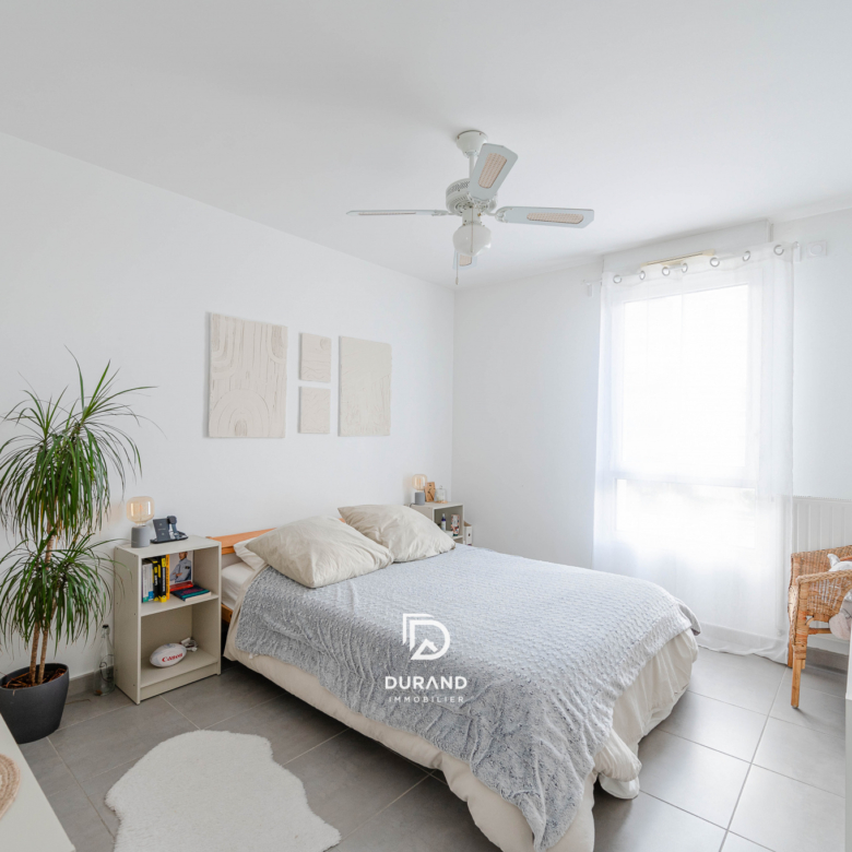 APPARTEMENT - TERRASSE - LES TROIS LUCS - 13012 MARSEILLE