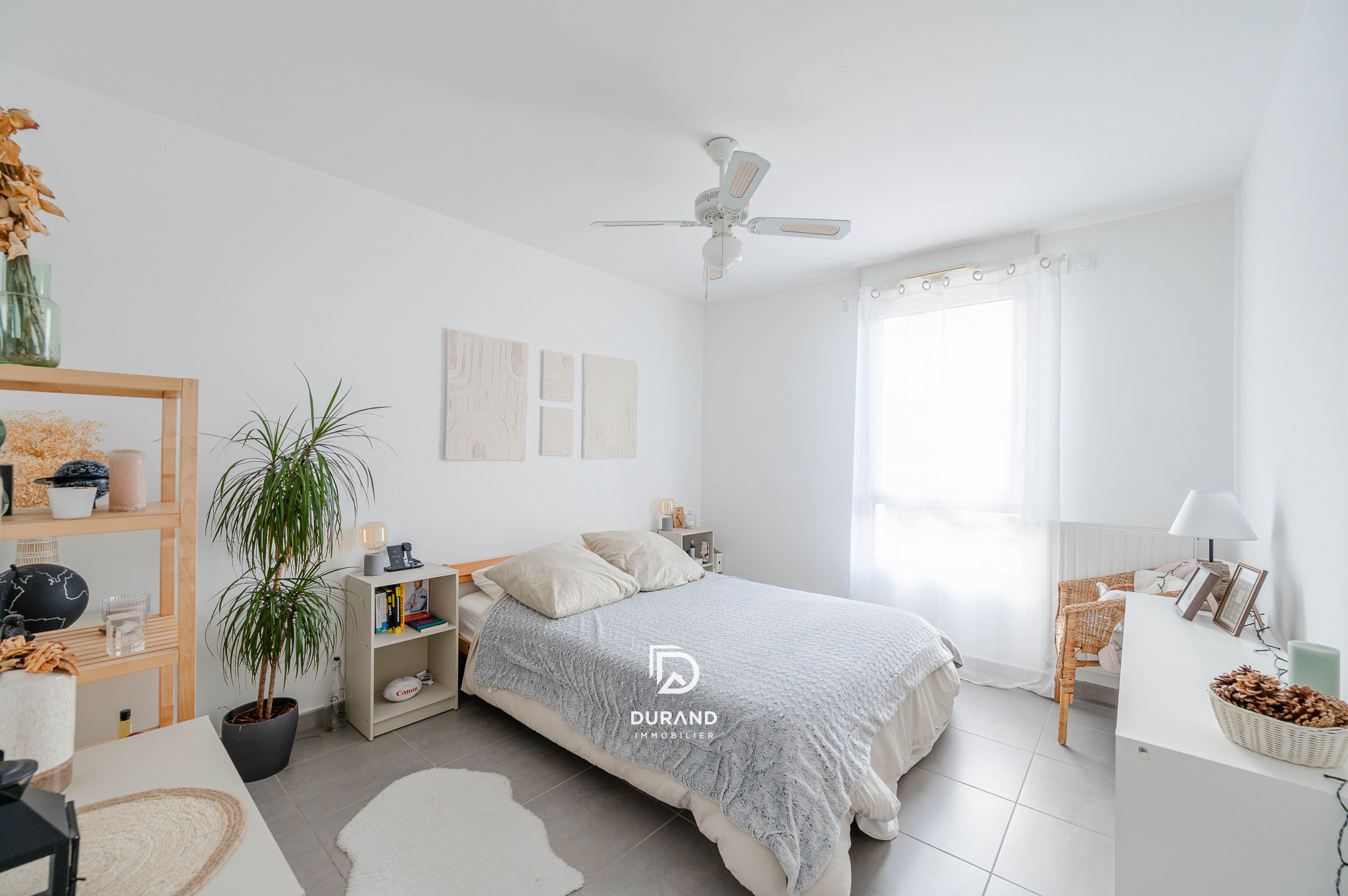 APPARTEMENT - TERRASSE - LES TROIS LUCS - 13012 MARSEILLE
