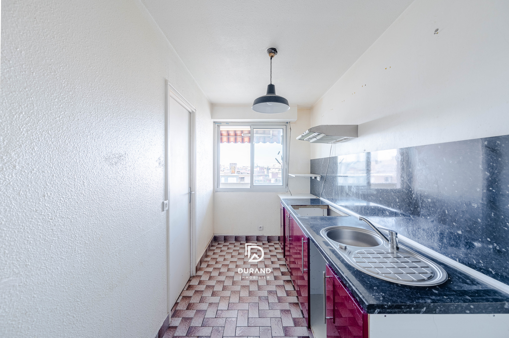 APPARTEMENT - VUE PANORAMIQUE - BELLE DE MAI - 13003 MARSEILLE