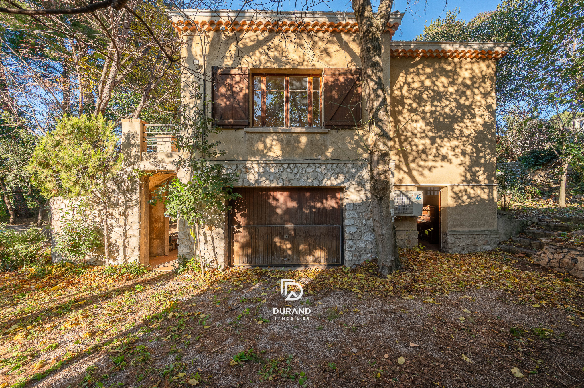 MAISON - GRAND JARDIN - SAINT BARNABE - 13012 MARSEILLE