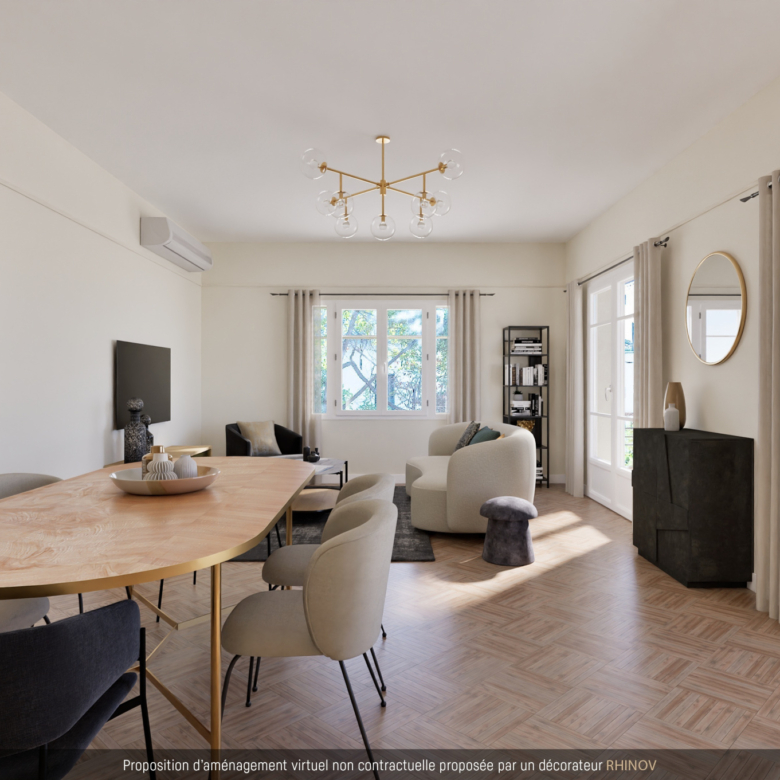 MAISON - GRAND JARDIN - SAINT BARNABE - 13012 MARSEILLE