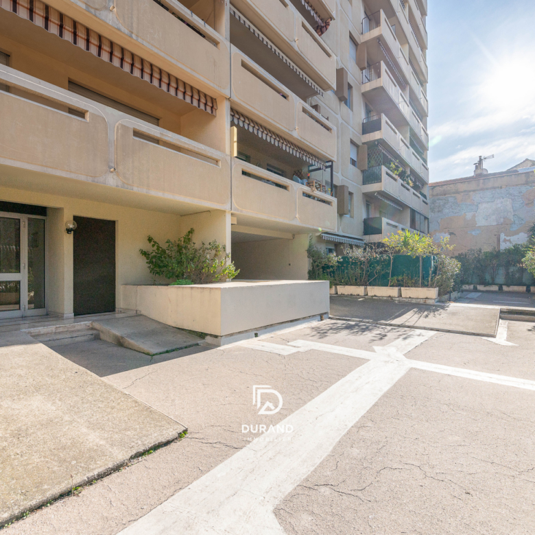 APPARTEMENT - VUE PANORAMIQUE - BELLE DE MAI - 13003 MARSEILLE