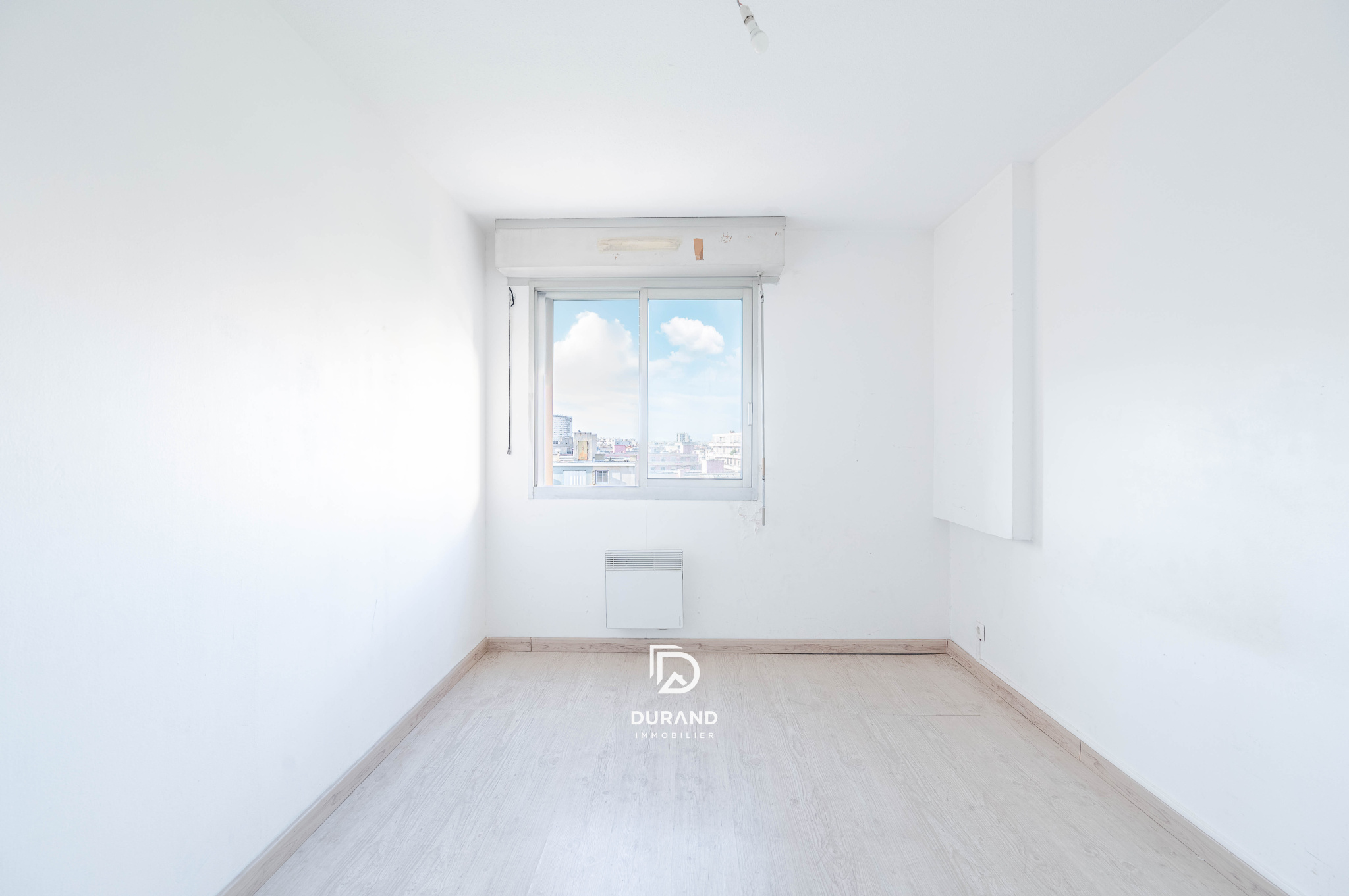 APPARTEMENT - VUE PANORAMIQUE - BELLE DE MAI - 13003 MARSEILLE