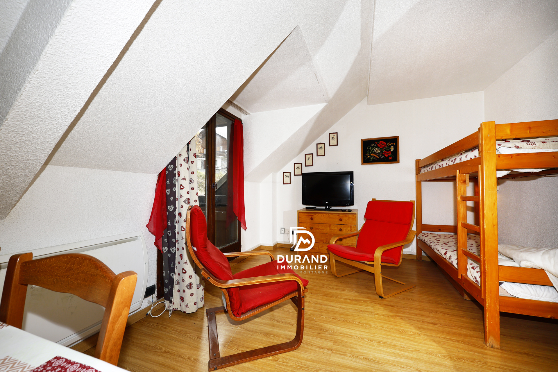 T2 de 35 m2 habitables