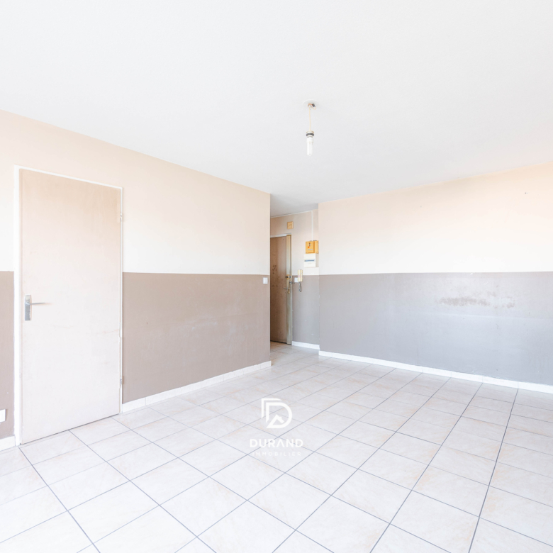 APPARTEMENT - VUE PANORAMIQUE - BELLE DE MAI - 13003 MARSEILLE