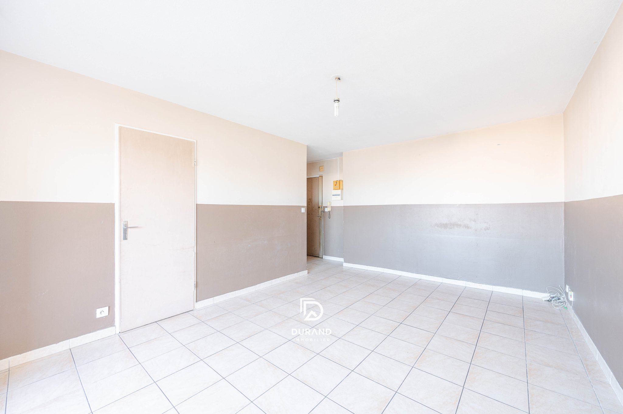 APPARTEMENT - VUE PANORAMIQUE - BELLE DE MAI - 13003 MARSEILLE