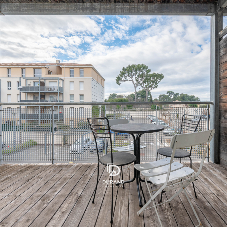 APPARTEMENT - TERRASSE - LES TROIS LUCS - 13012 MARSEILLE