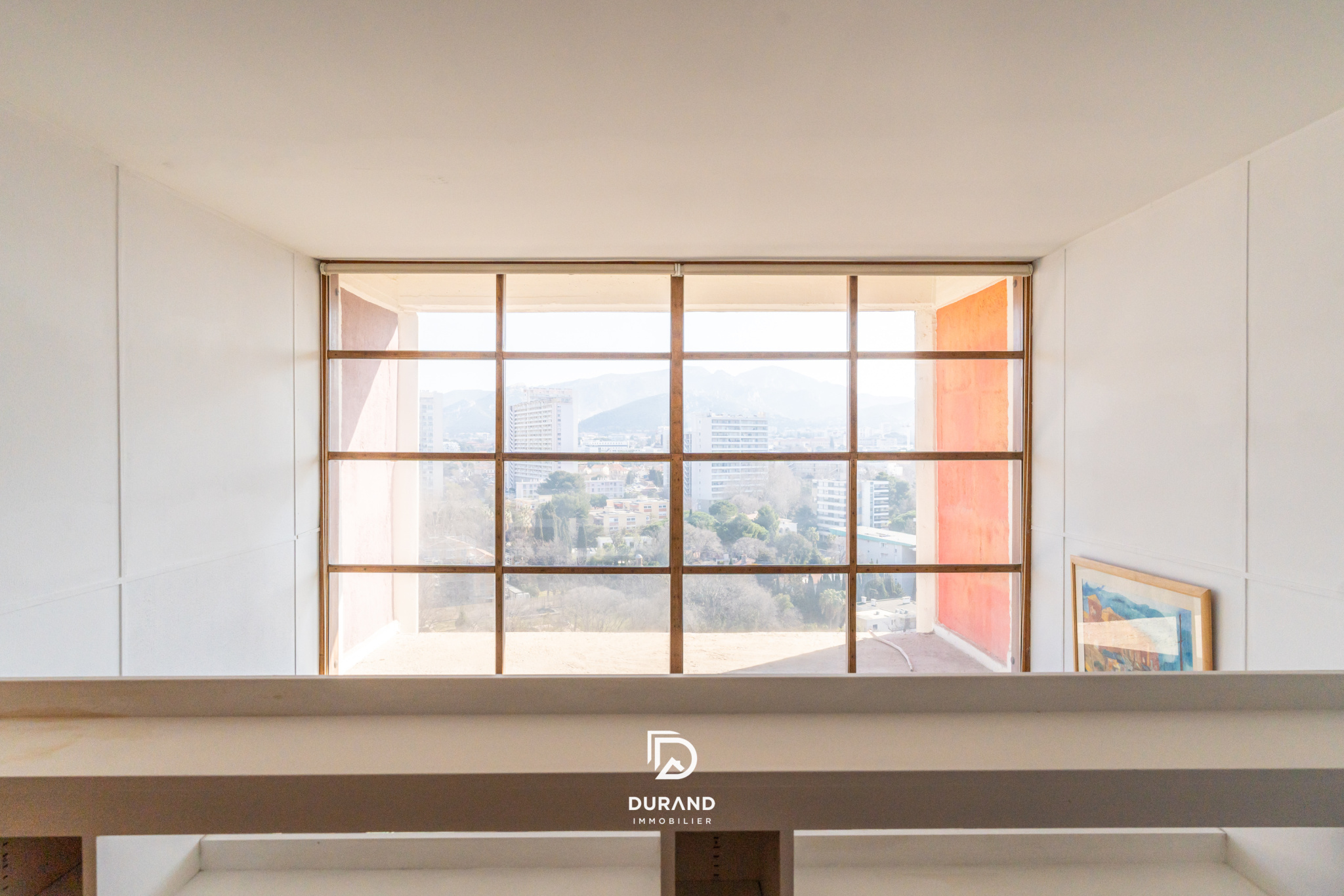 APPARTEMENT - DUPLEX - TYPE G - LE CORBUSIER - 13008 MARSEILLE