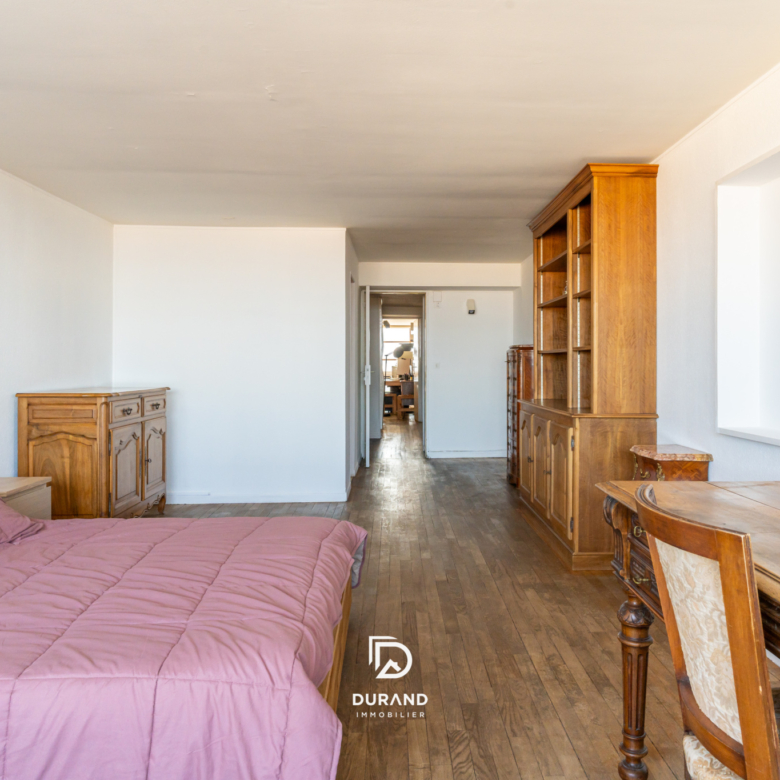APPARTEMENT - DUPLEX - TYPE G - LE CORBUSIER - 13008 MARSEILLE