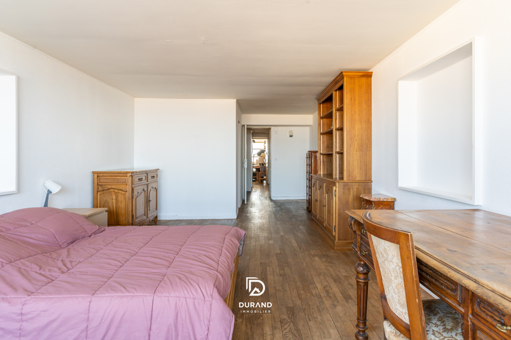 APPARTEMENT - DUPLEX - TYPE G - LE CORBUSIER - 13008 MARSEILLE