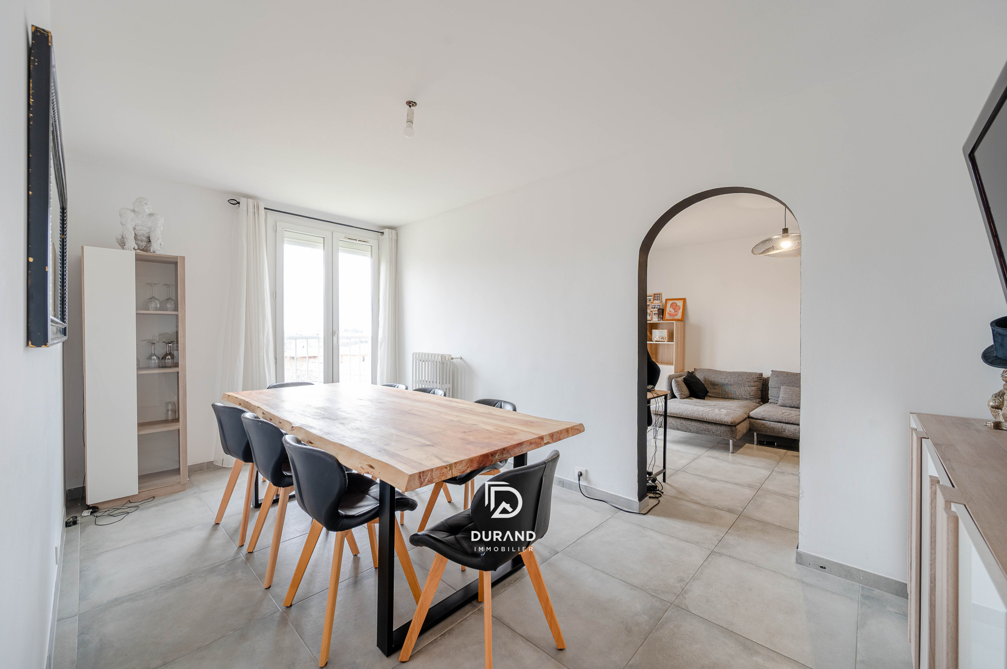 APPARTEMENT - ST MARCEL - 13011