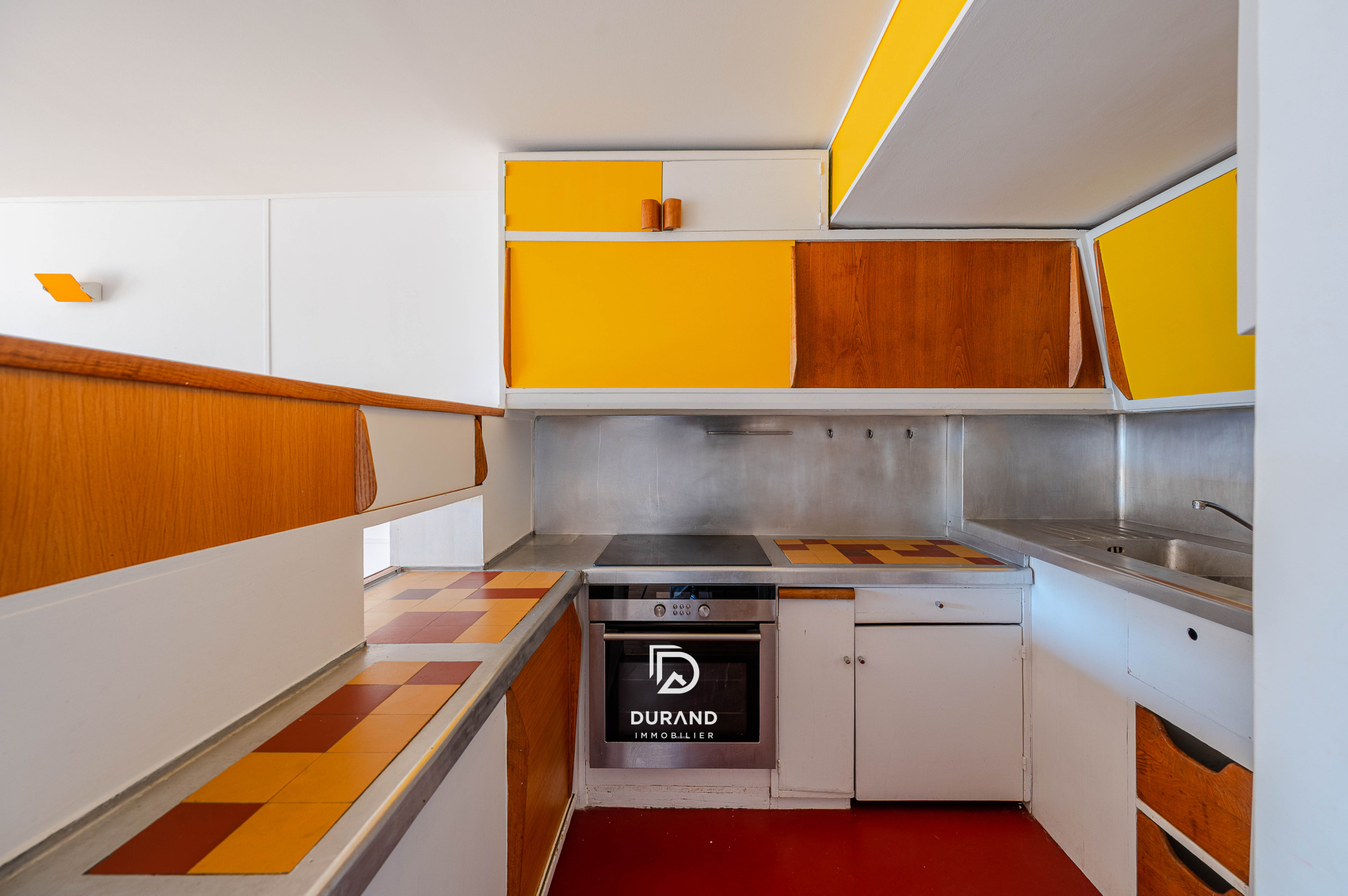 APPARTEMENT - DUPLEX TYPE C - LE CORBUSIER - 13008 MARSEILLE
