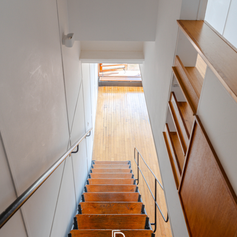 APPARTEMENT - DUPLEX TYPE C - LE CORBUSIER - 13008 MARSEILLE