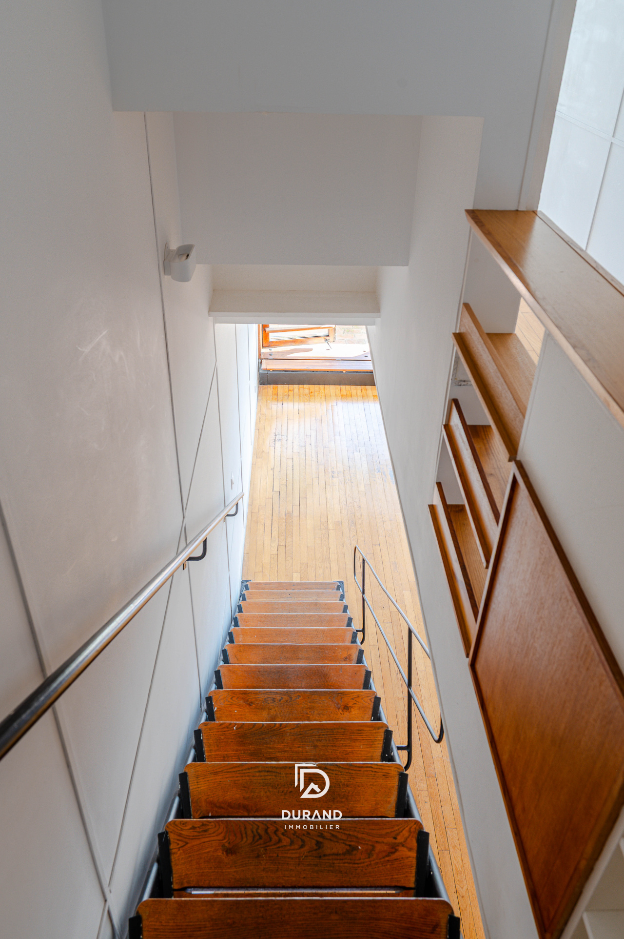 APPARTEMENT - DUPLEX TYPE C - LE CORBUSIER - 13008 MARSEILLE
