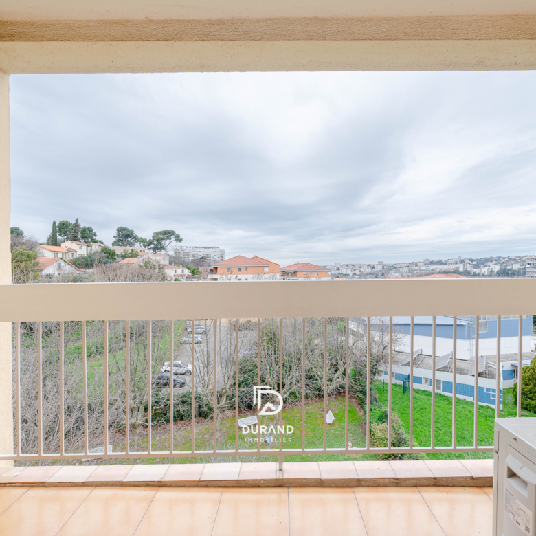 APPARTEMENT - ST MARCEL - 13011