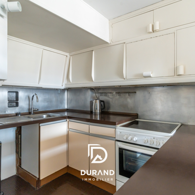 APPARTEMENT - DUPLEX - TYPE G - LE CORBUSIER - 13008 MARSEILLE