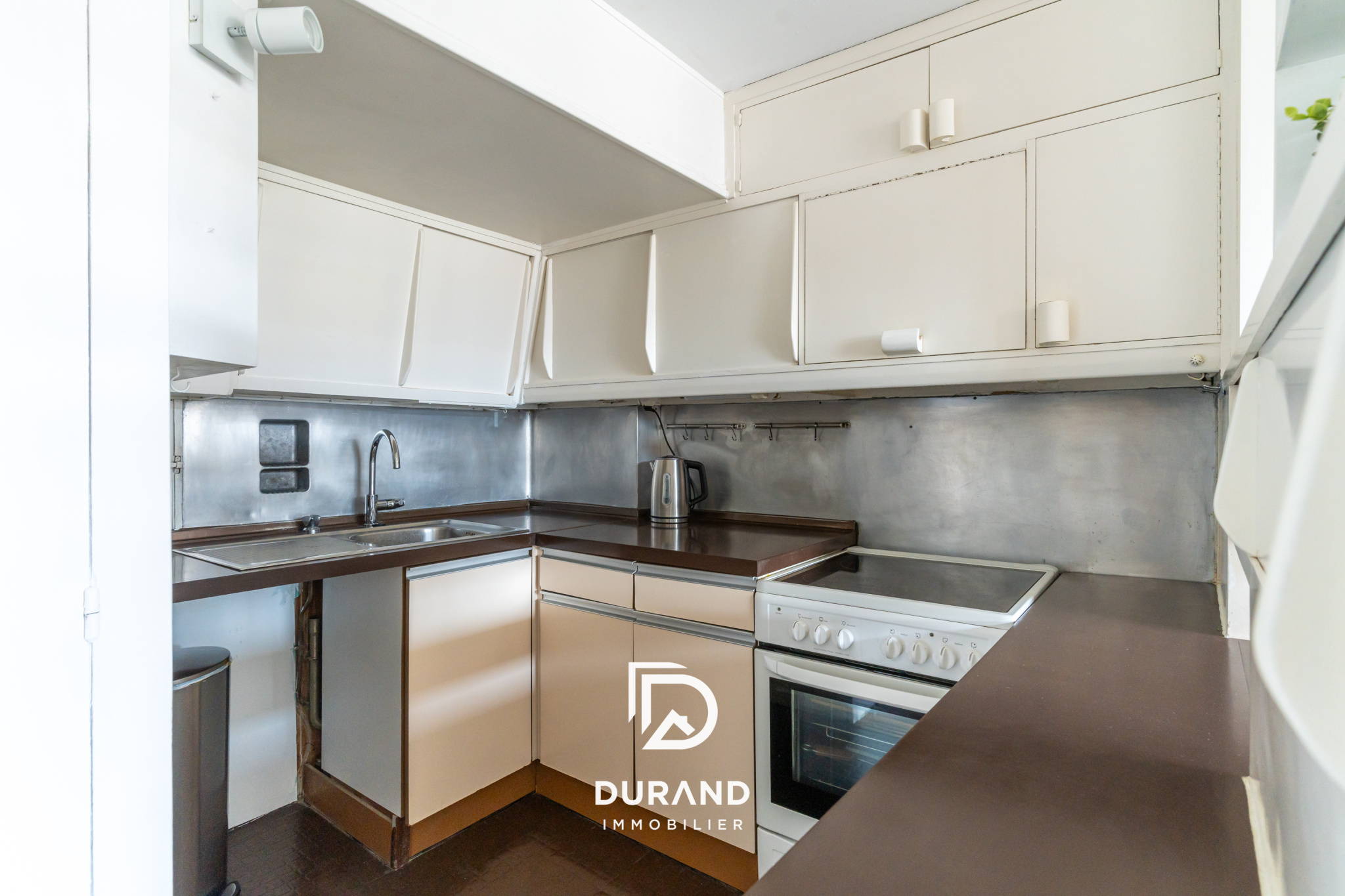 APPARTEMENT - DUPLEX - TYPE G - LE CORBUSIER - 13008 MARSEILLE