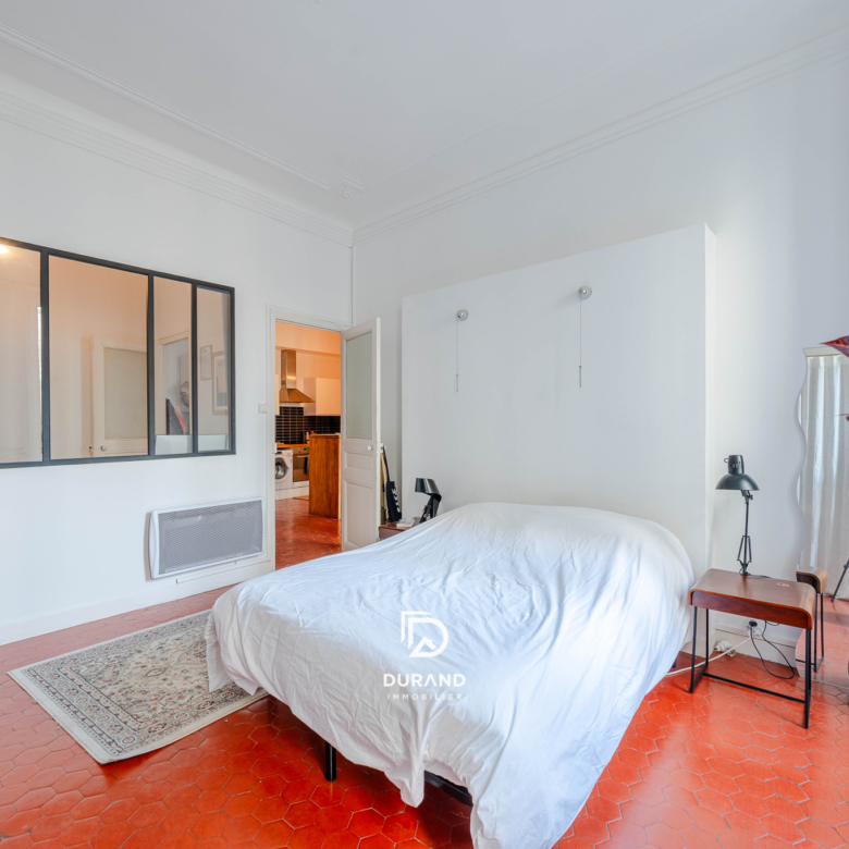 APPARTEMENT - 3 PIECES - VAUBAN - 13006 MARSEILLE