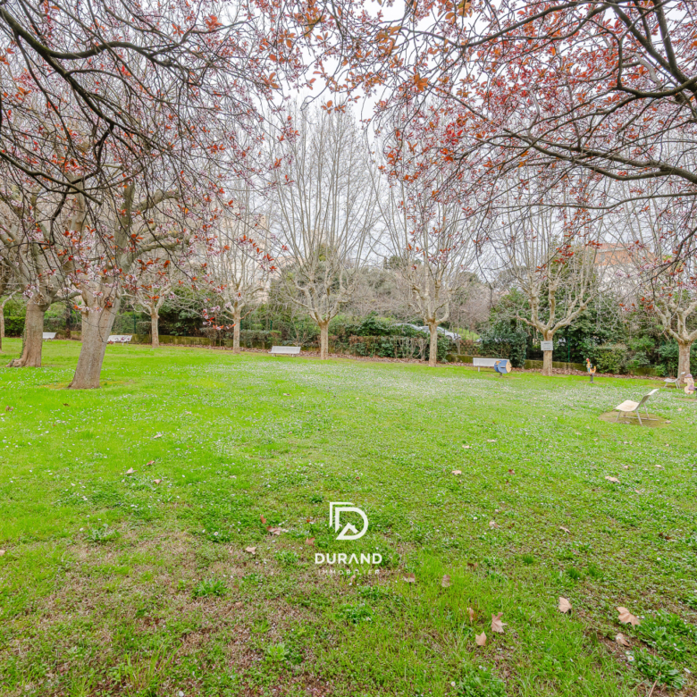 APPARTEMENT - ST MARCEL - 13011