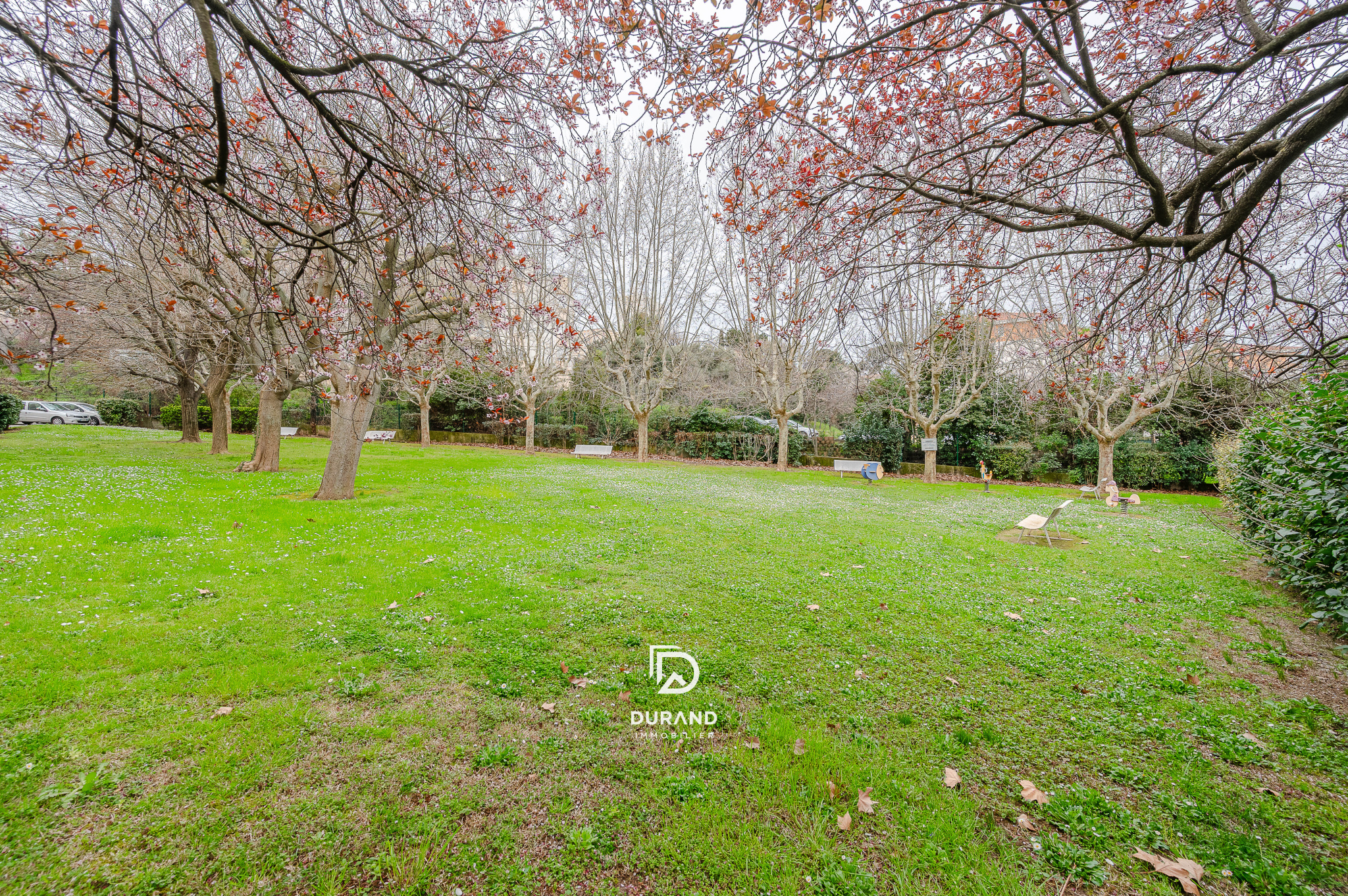 APPARTEMENT - ST MARCEL - 13011