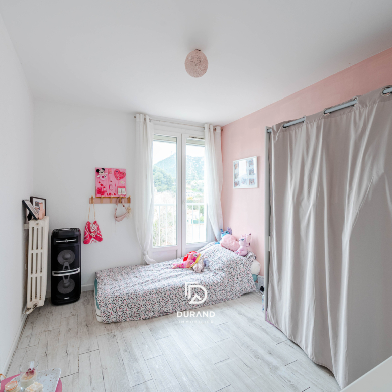 APPARTEMENT - ST MARCEL - 13011