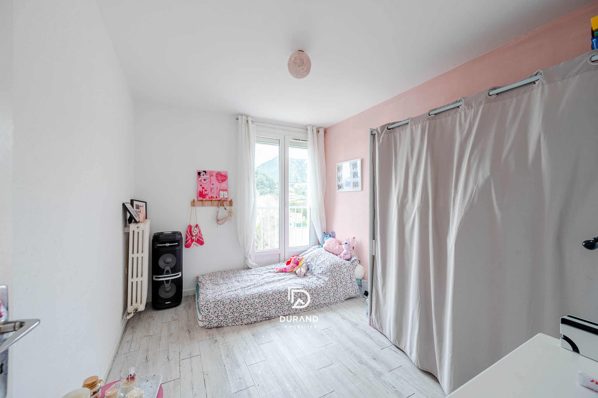 APPARTEMENT - ST MARCEL - 13011