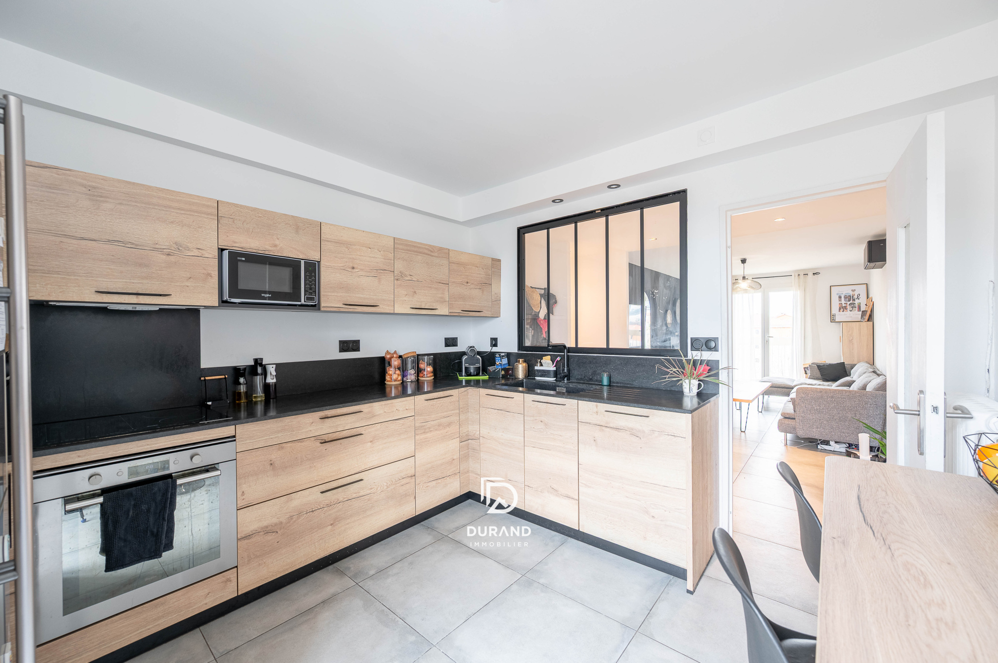APPARTEMENT - ST MARCEL - 13011
