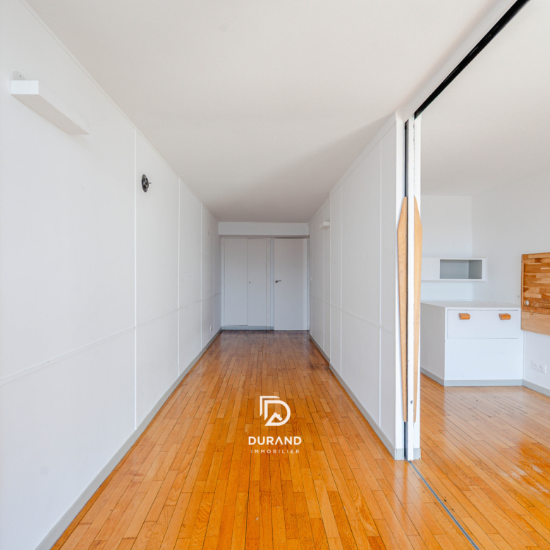 APPARTEMENT - DUPLEX TYPE C - LE CORBUSIER - 13008 MARSEILLE