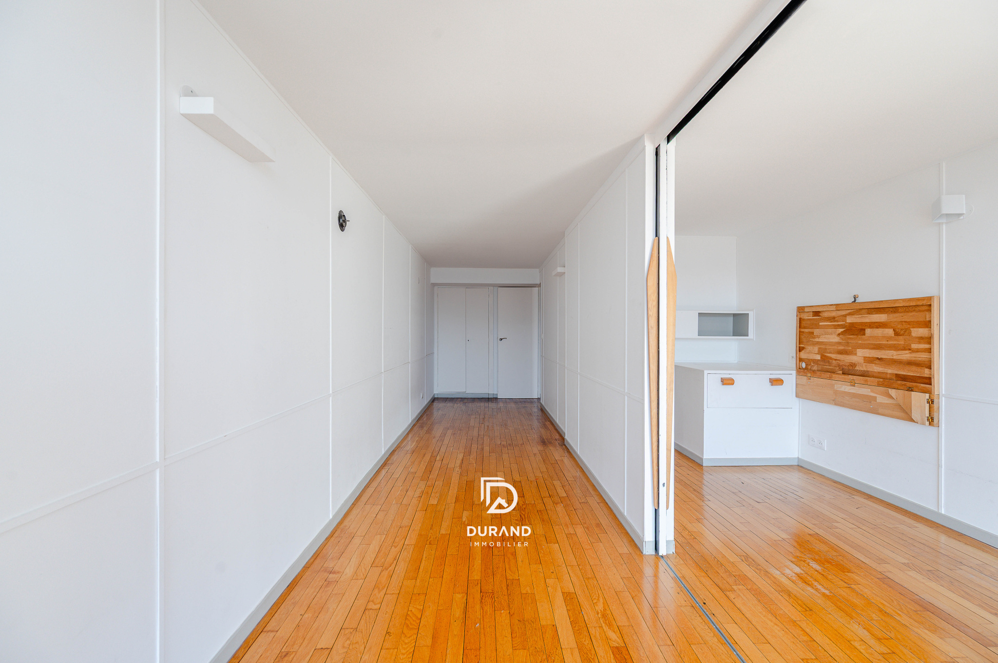 APPARTEMENT - DUPLEX TYPE C - LE CORBUSIER - 13008 MARSEILLE