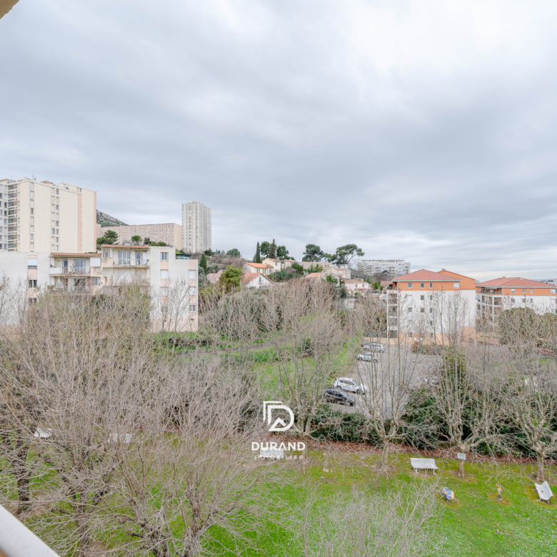 APPARTEMENT - ST MARCEL - 13011