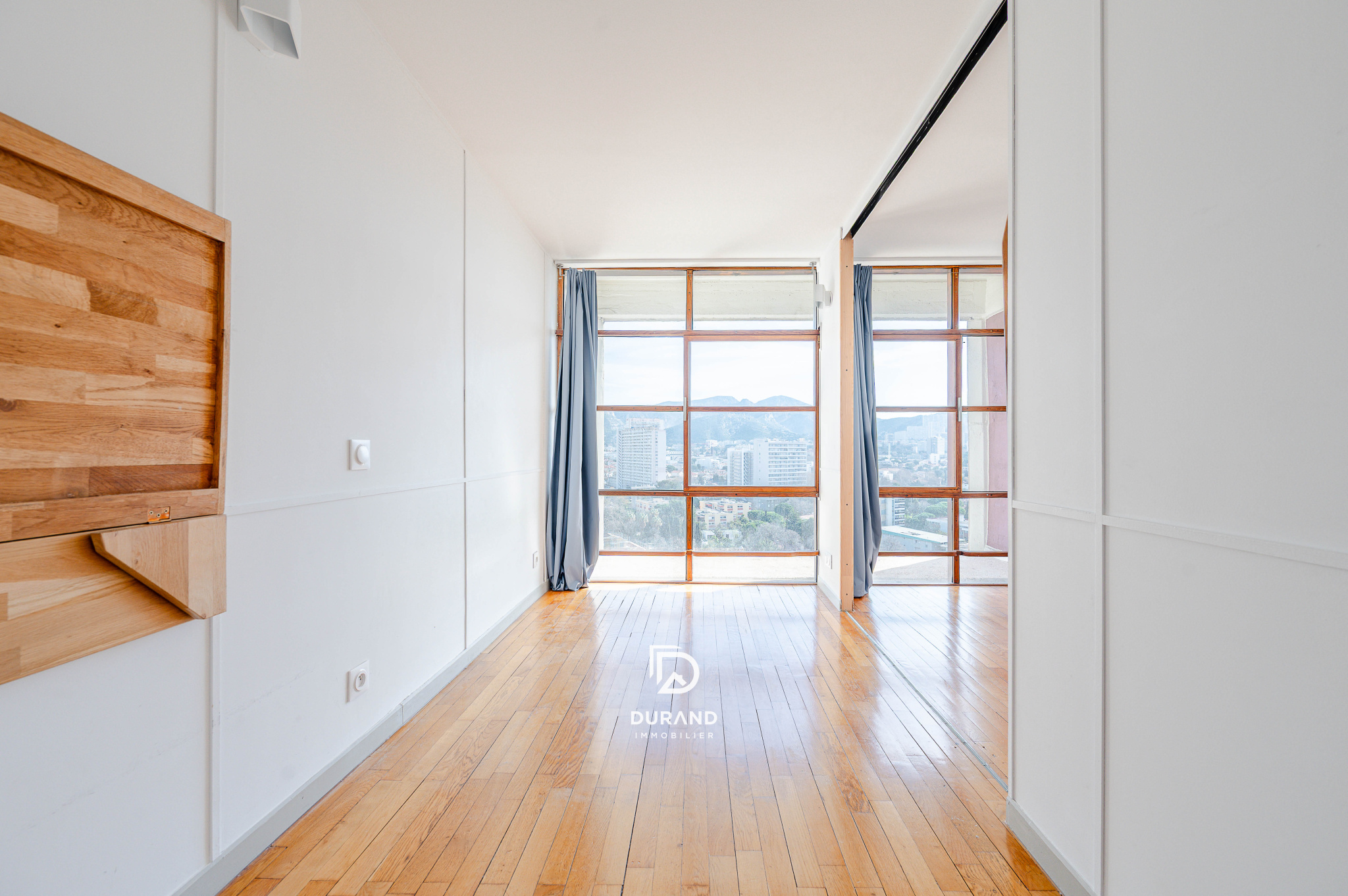 APPARTEMENT - DUPLEX TYPE C - LE CORBUSIER - 13008 MARSEILLE