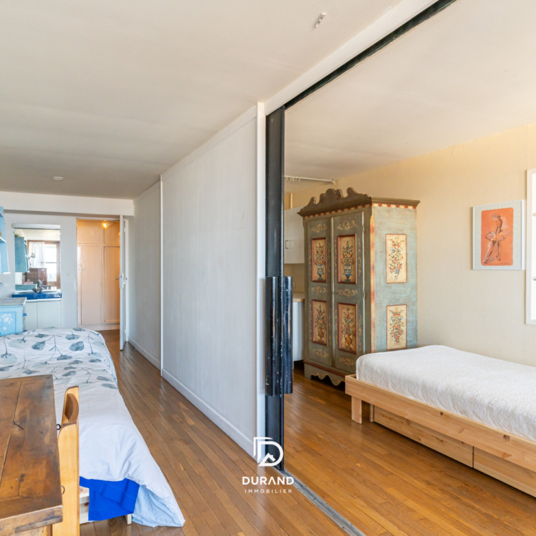 APPARTEMENT - DUPLEX - TYPE G - LE CORBUSIER - 13008 MARSEILLE