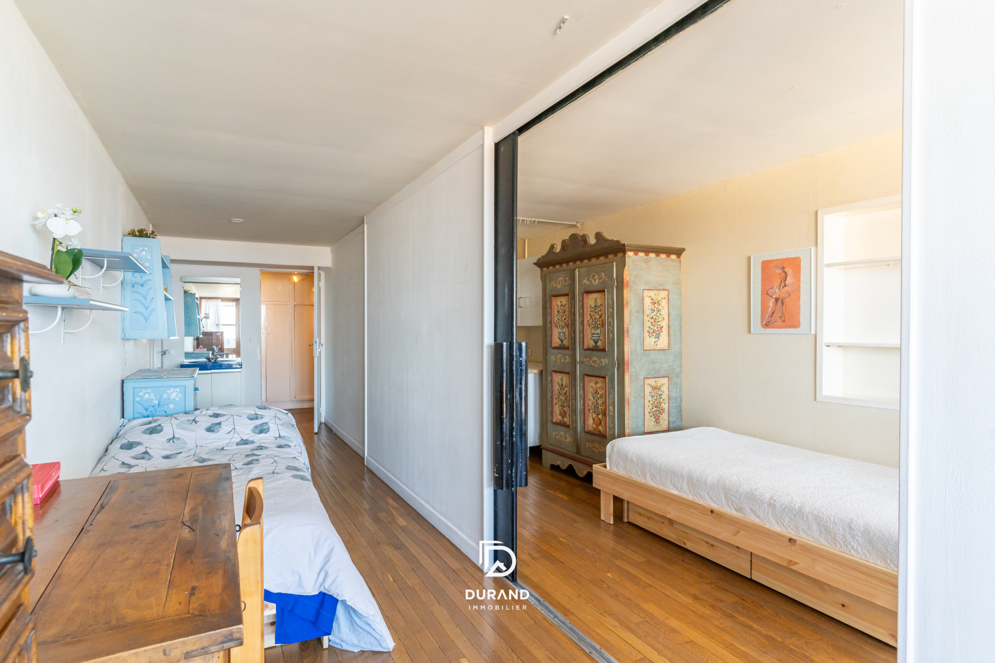 APPARTEMENT - DUPLEX - TYPE G - LE CORBUSIER - 13008 MARSEILLE