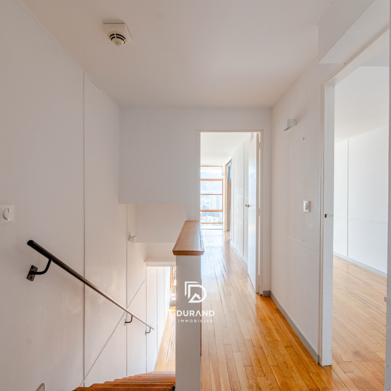 APPARTEMENT - DUPLEX TYPE C - LE CORBUSIER - 13008 MARSEILLE