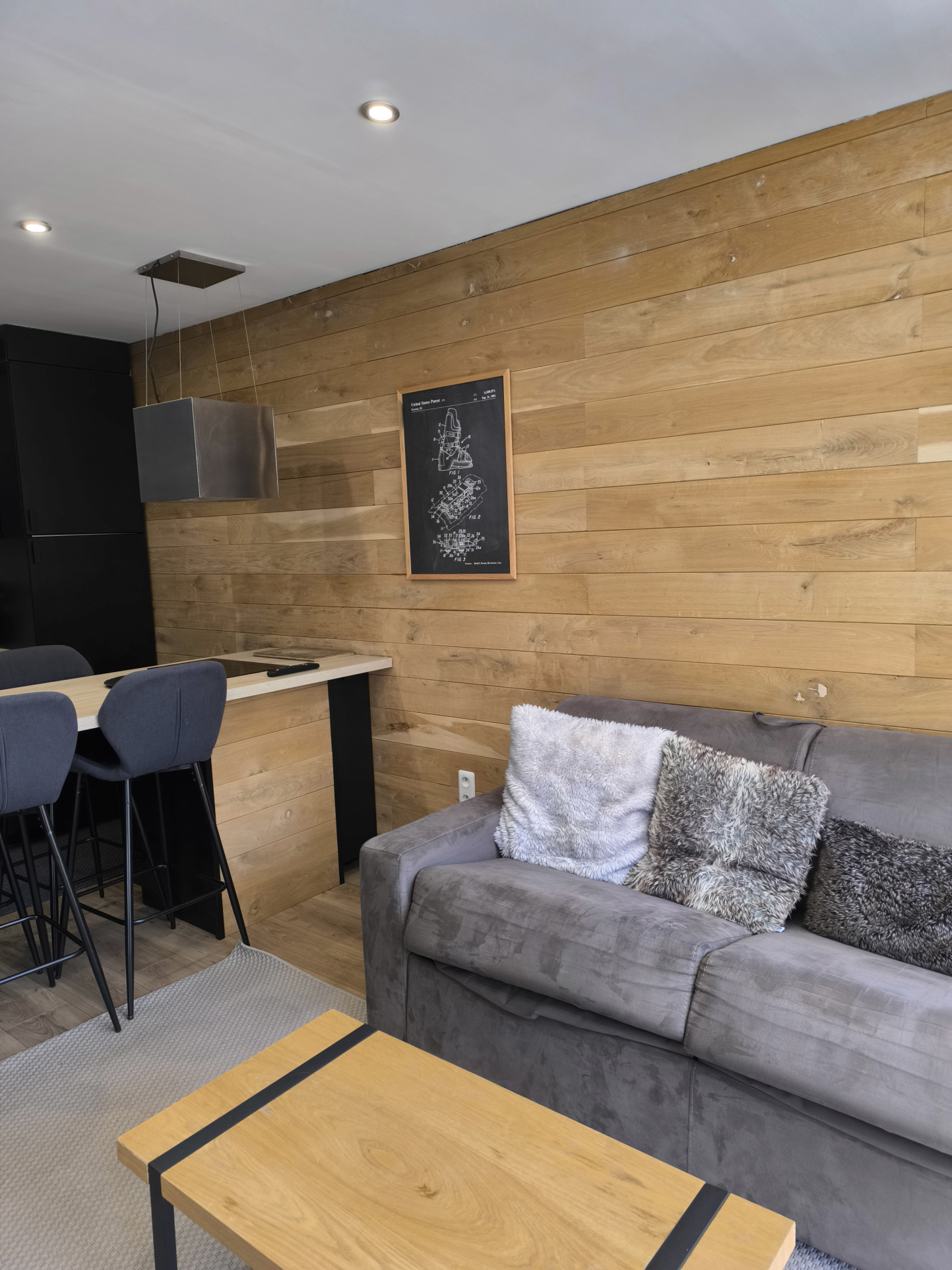 Secteur Escondus