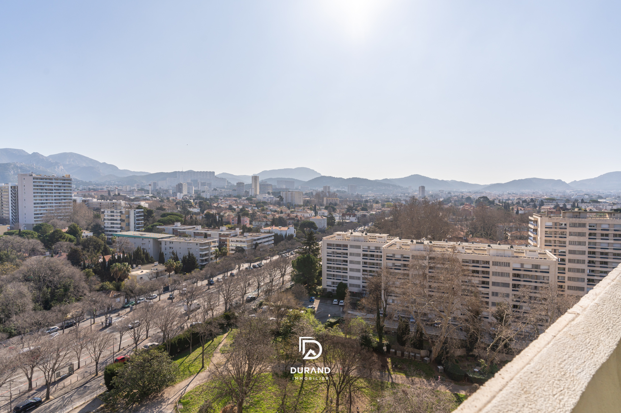 APPARTEMENT - DUPLEX - TYPE G - LE CORBUSIER - 13008 MARSEILLE